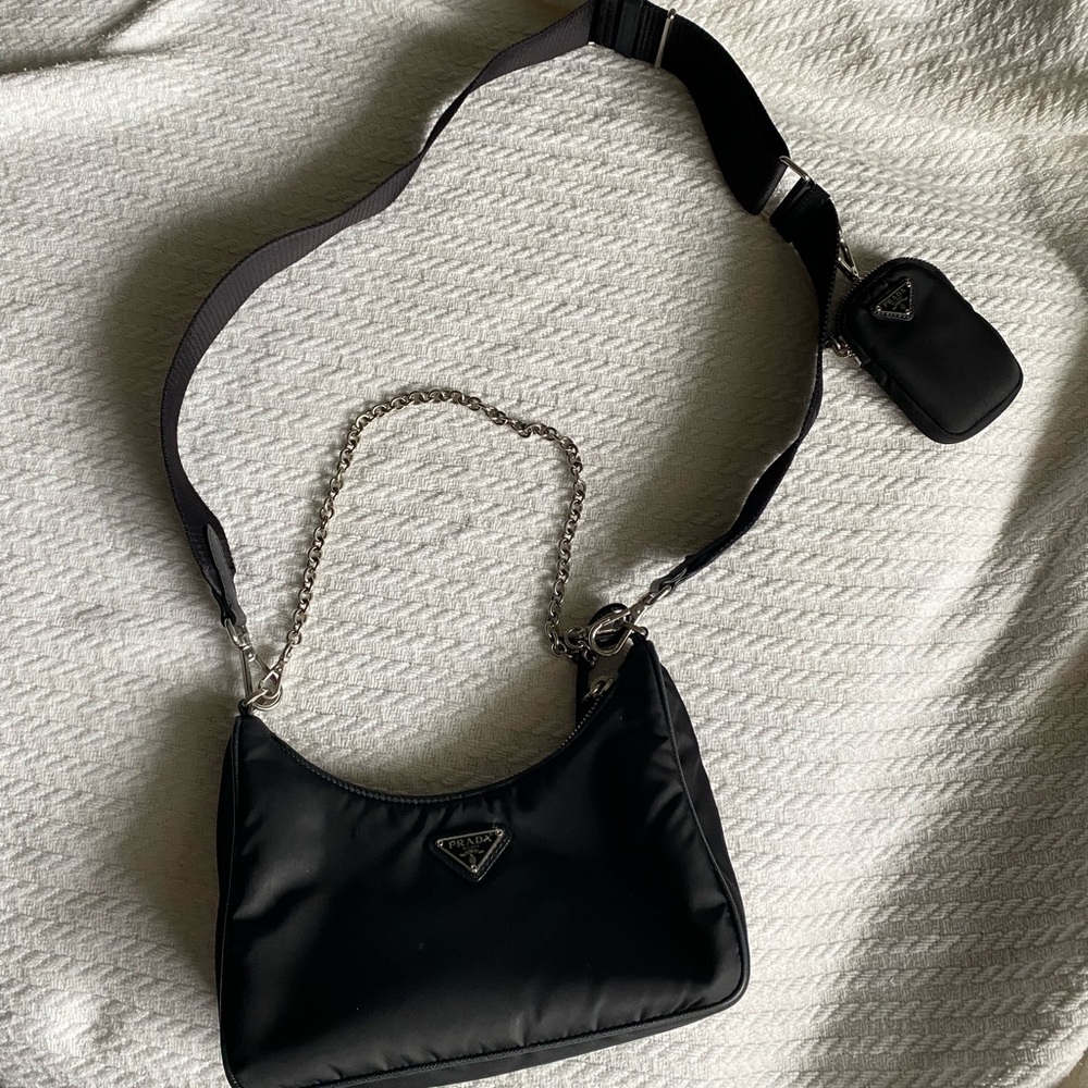 Prada 2005 Re-Edition Purse